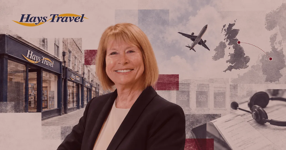Why Hays Travel kept buying into the high street