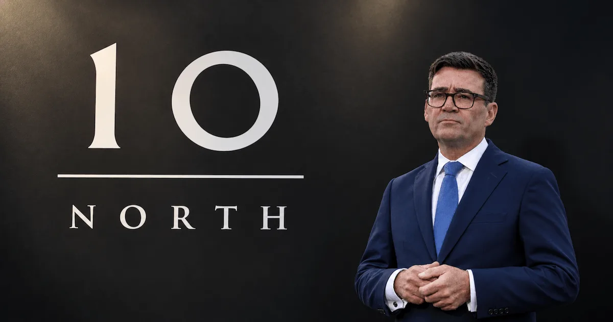 Who speaks for the North East at No10 North?