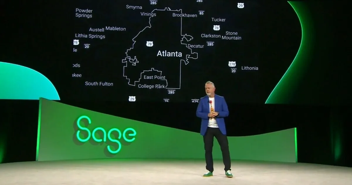 The North East has AI infrastructure. The value has to be built locally.