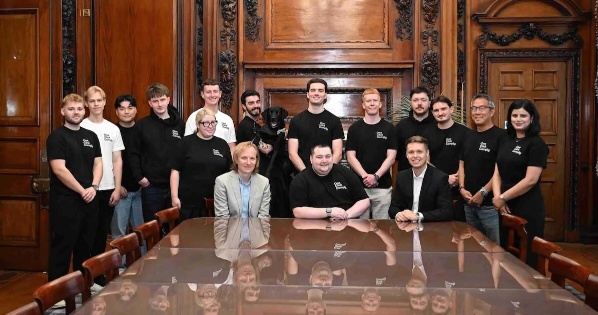 OneClickComply raises £1m to expand Sunderland cyber compliance business