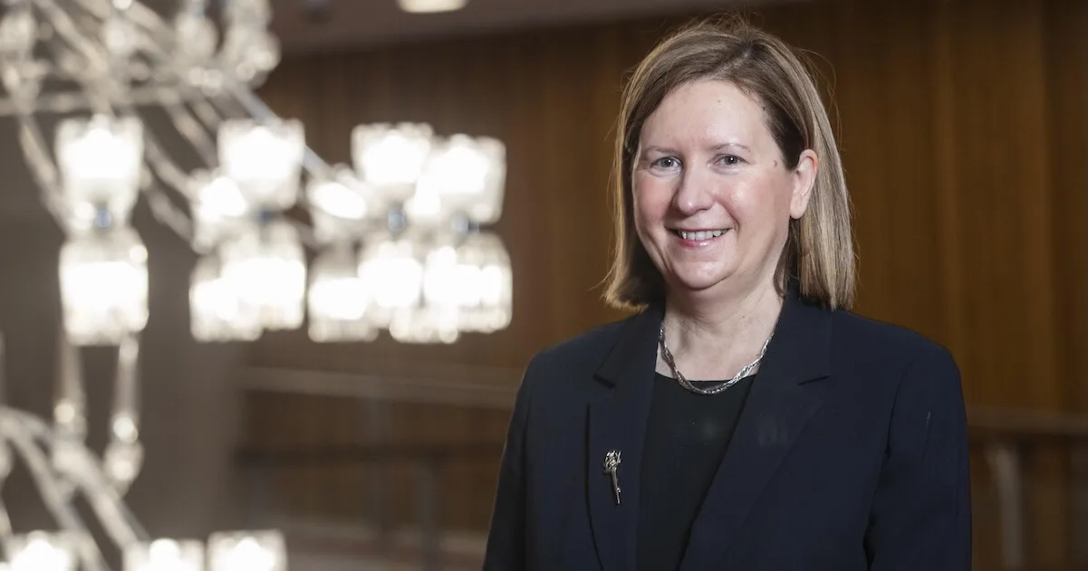 Newcastle council chief Pam Smith named next Solace president