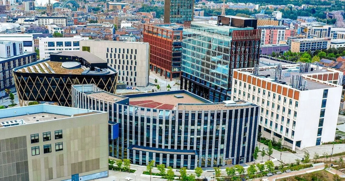 Newcastle Helix tests AI maintenance tools in three buildings