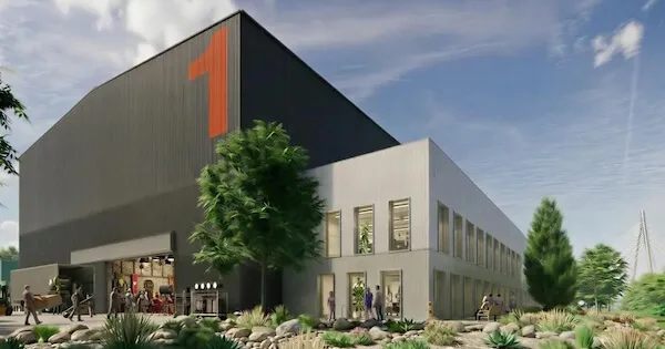 First phase of Sunderland studio approved with £38.5m in public funding