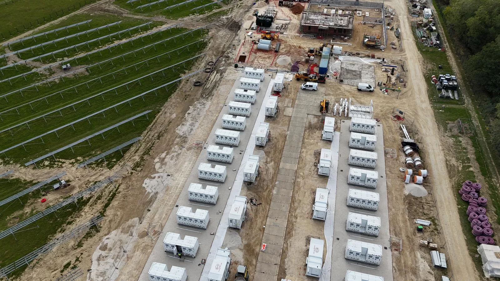 OnPath Energy secures NatWest financing for first combined solar and battery project