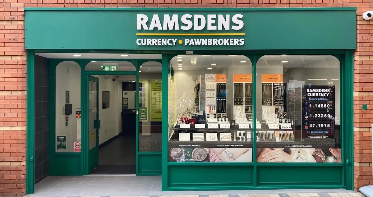 Ramsdens' £232m sale is set to put Teesside success into US hands
