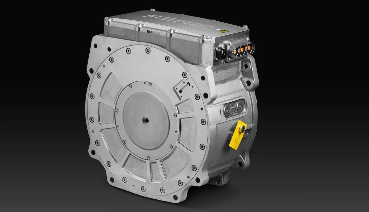 Newcastle motor maker AEM raises £16m to take rare-earth-free technology into production