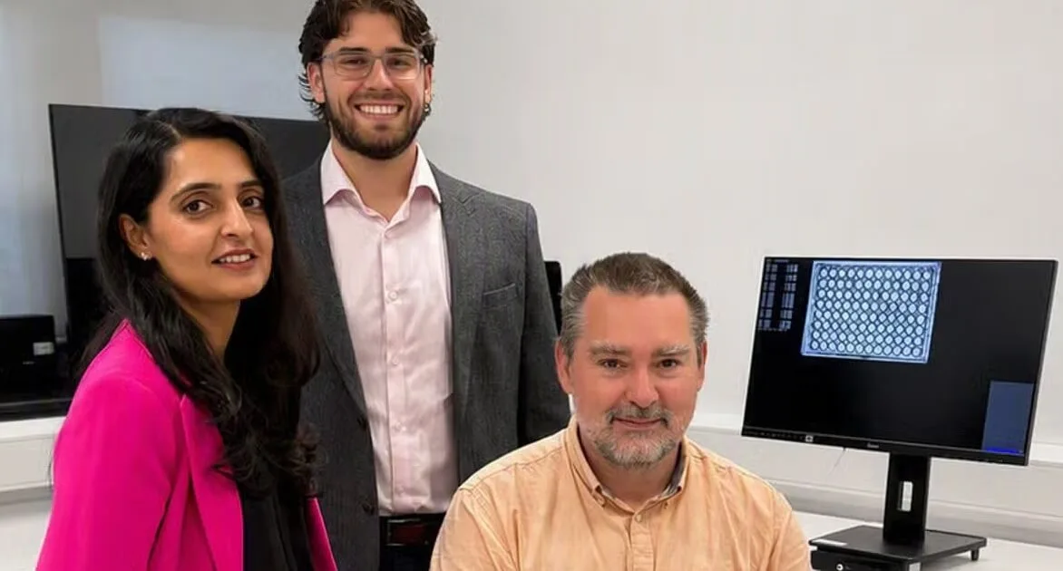 New Magnitude Biosciences raises £1.3m to expand drug discovery platform