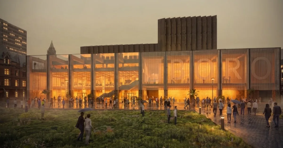 Middlesbrough approves strategy targeting £887m in regeneration investment