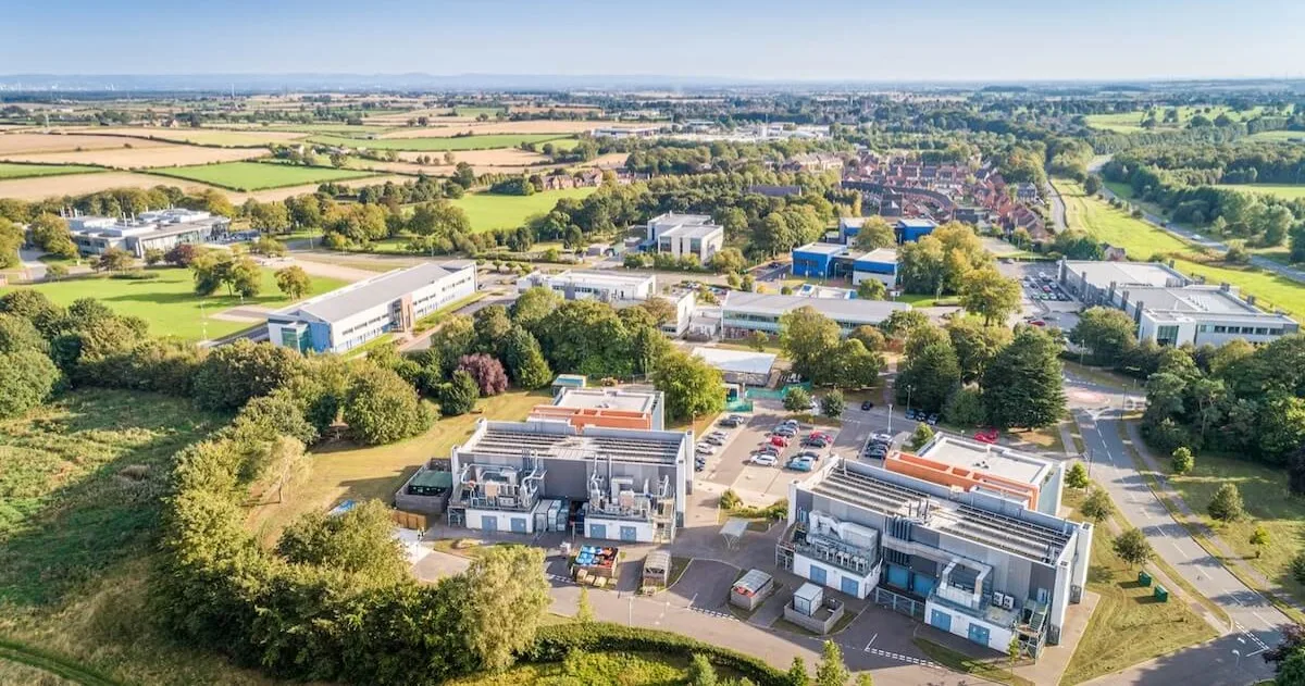 Lockheed Martin's £85m County Durham satellite factory awaits Skynet decision