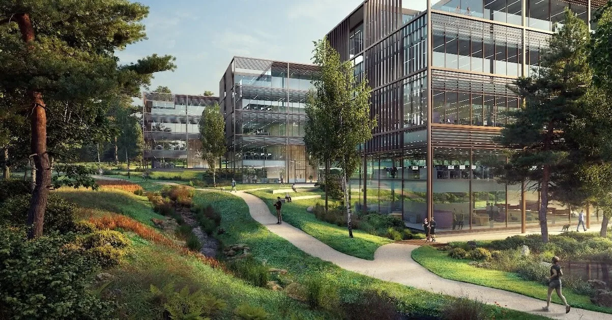 Can Durham Innovation District repeat the NETPark model?