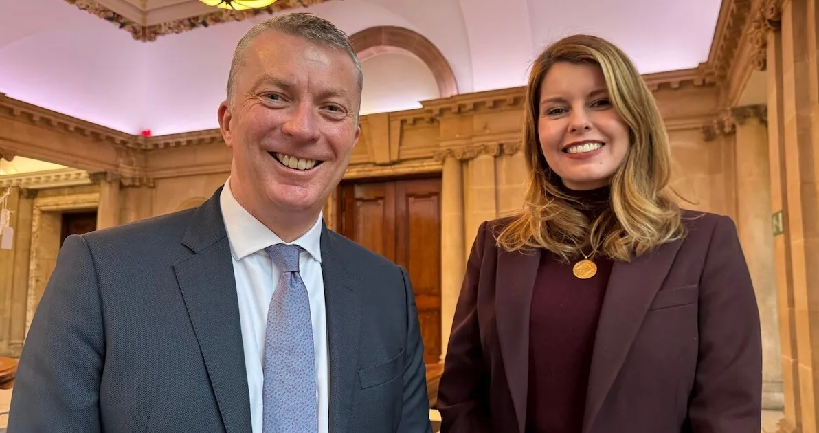 The North East is looking for its next voice of business