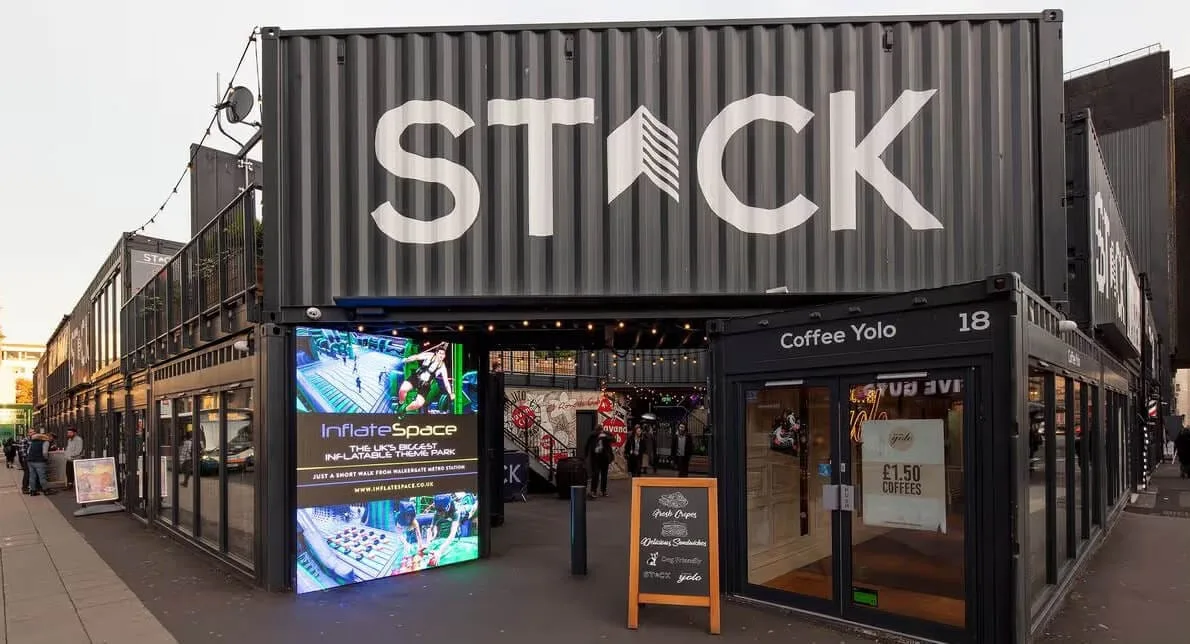 STACK shelves plans for Durham and Whitley Bay venues