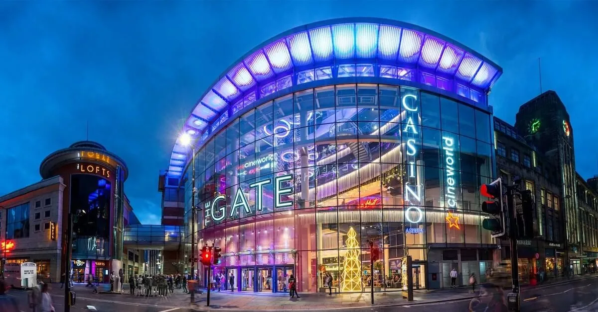 M Core buys The Gate leisure complex in Newcastle