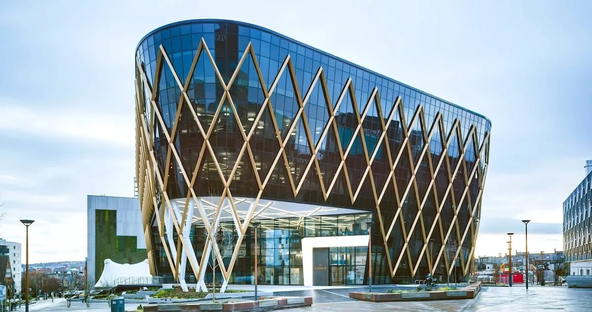 Newcastle's National Innovation Centre for Data estimated to have generated £141m GVA