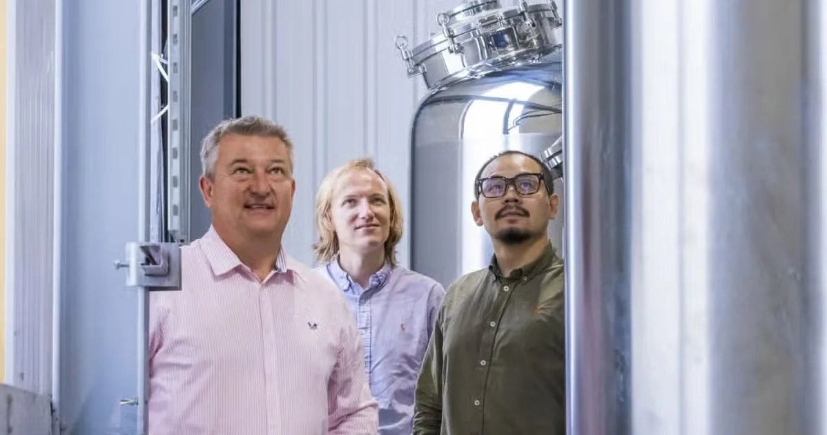 Northumberland aerogel maker Dragonfly Advanced Materials secures £1m to scale production