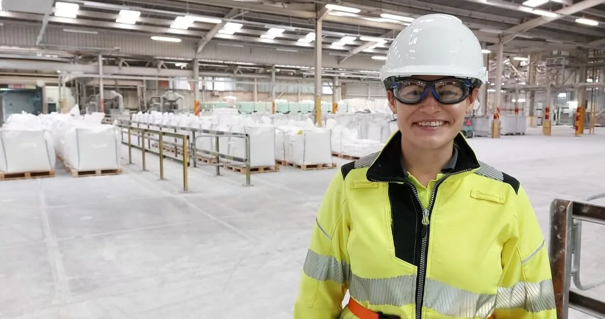Tioxide targets 308 staff in 2027 as Greatham titanium dioxide plant ramps up