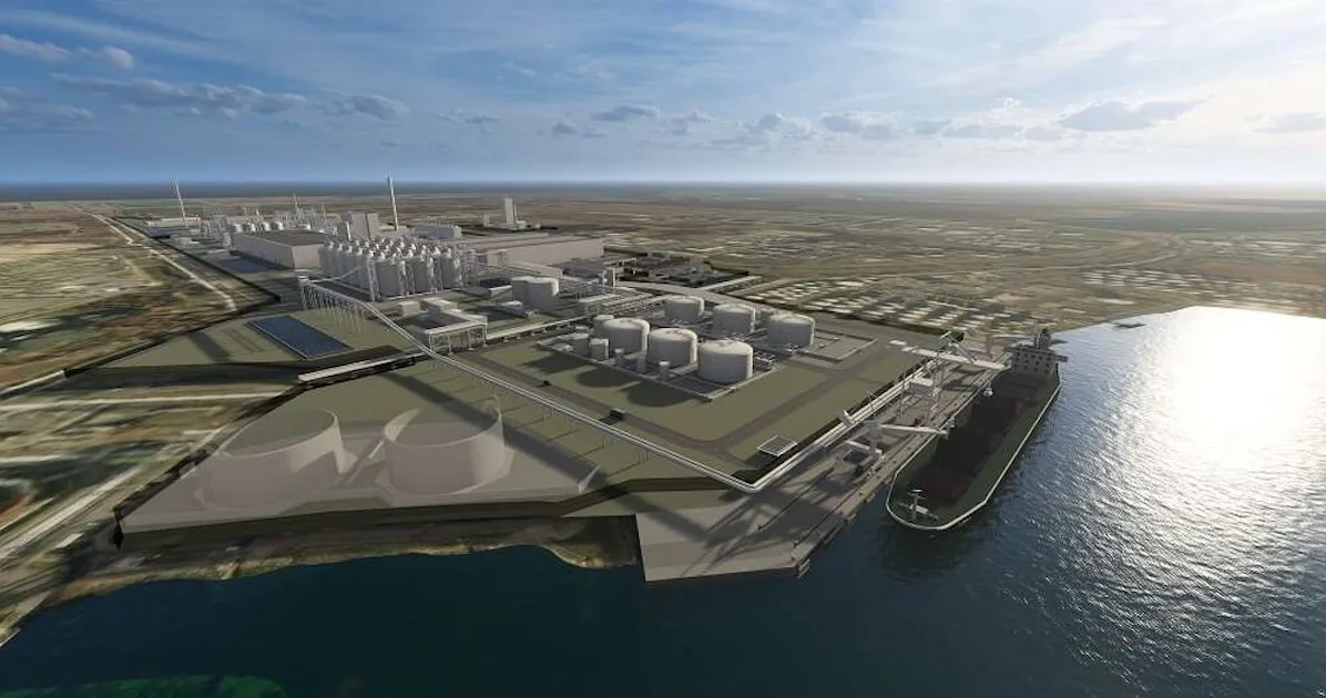 £2bn Teesside jet-fuel refinery enters planning