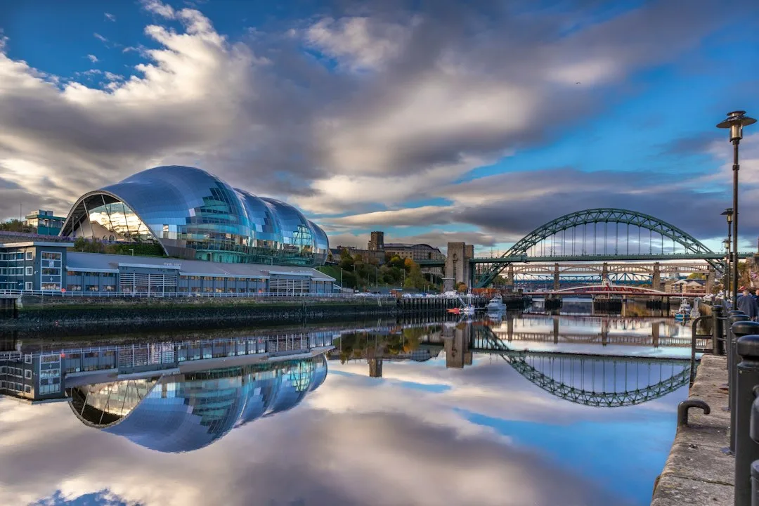 Newcastle and Gateshead set out 25-year regeneration plan for urban core