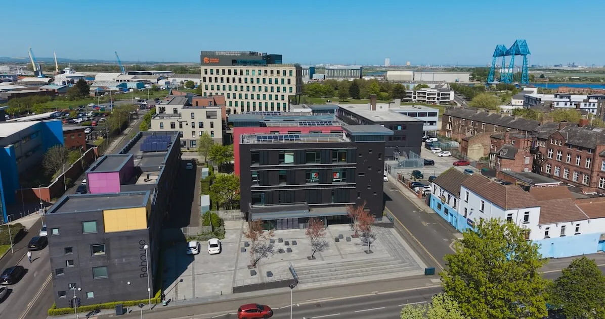 Middlesbrough and Hartlepool digital and creative hubs backed under Tees Valley Investment Zone
