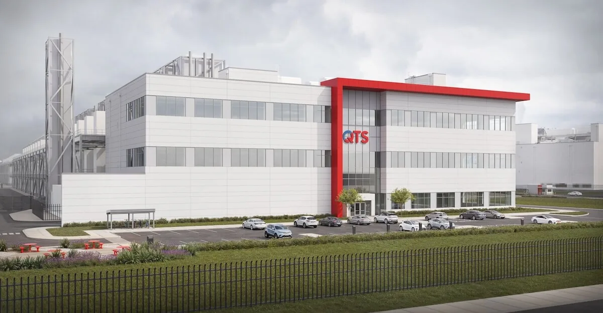 Cambois is becoming a major data-centre site in Britain’s AI infrastructure push