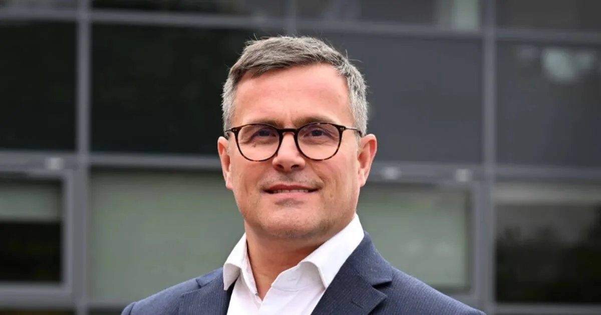 Hargreaves Services appoints Simon Hicks as chief executive
