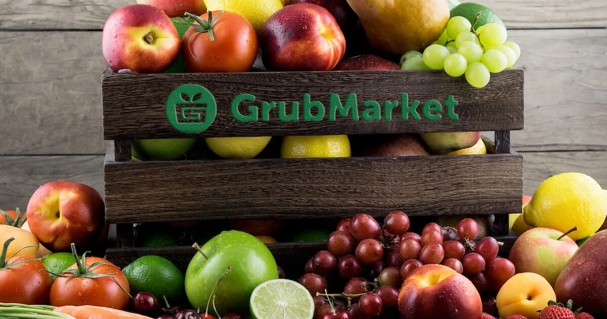 US food-tech platform GrubMarket makes JR Holland its first UK acquisition
