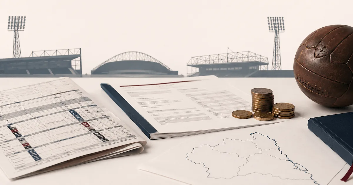 The money behind North East football