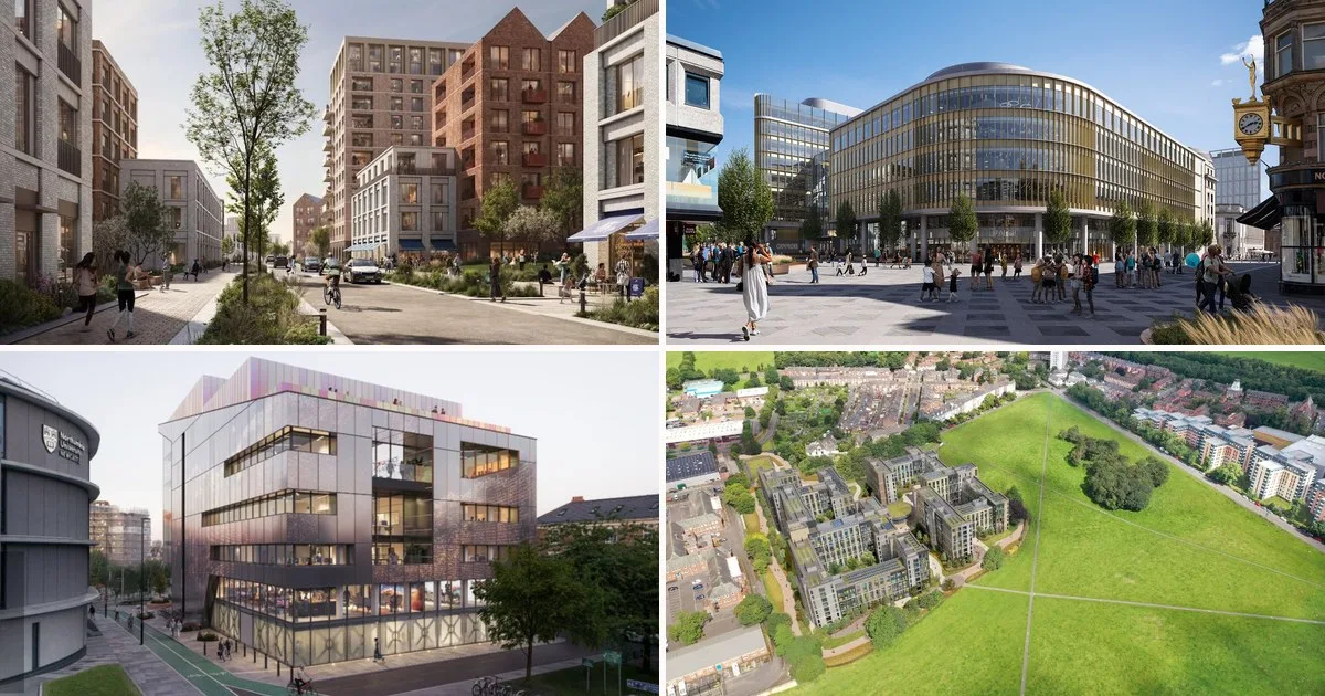 Newcastle development: the biggest projects in the city