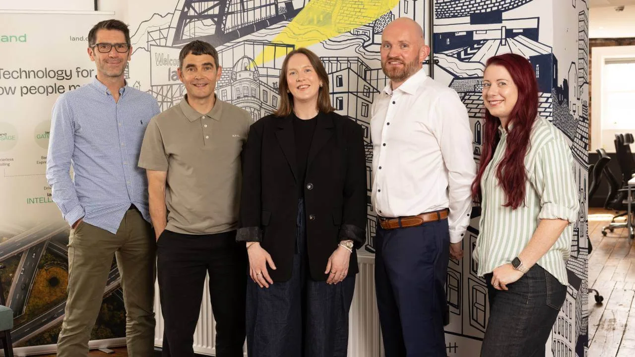 Land Digital raises £705,000 to expand tolling and parking software