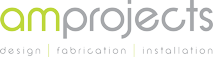 AM Projects logo