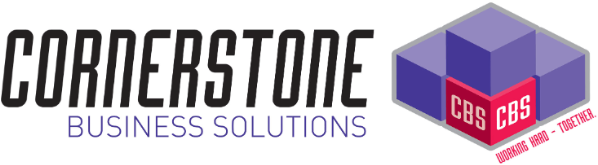 Cornerstone Business Solutions logo