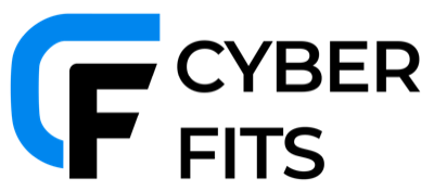 Cyber Fits logo