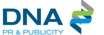 DNA PR & Publicity logo