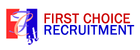 First Choice Recruitment logo