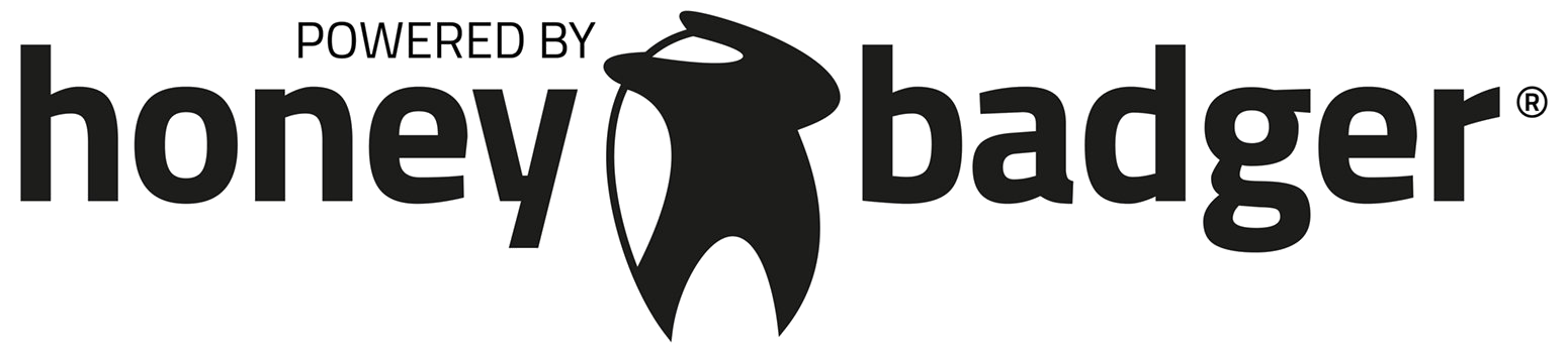 HoneyBadger logo