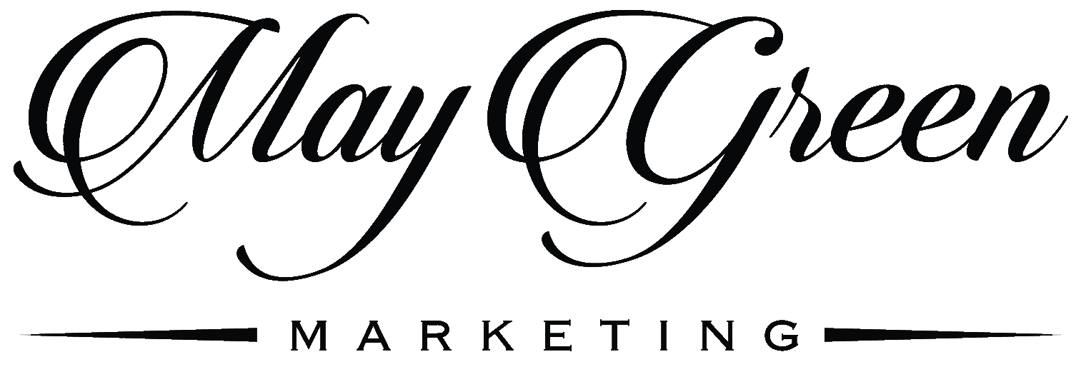 May Green Marketing logo