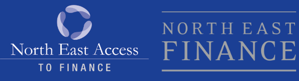 North East Access to Finance logo