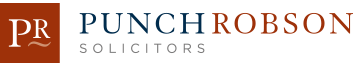 Punch Robson logo