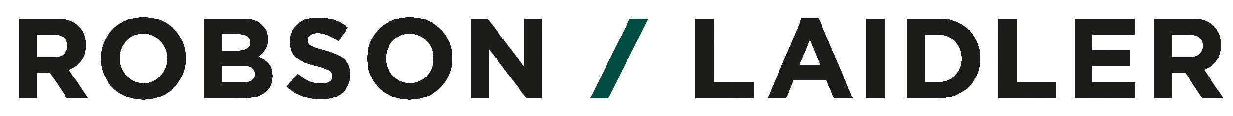 Robson Laidler logo