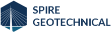 Spire Geotechnical logo
