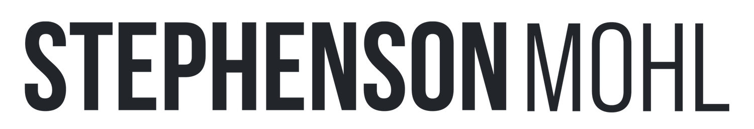 Stephenson-Mohl logo
