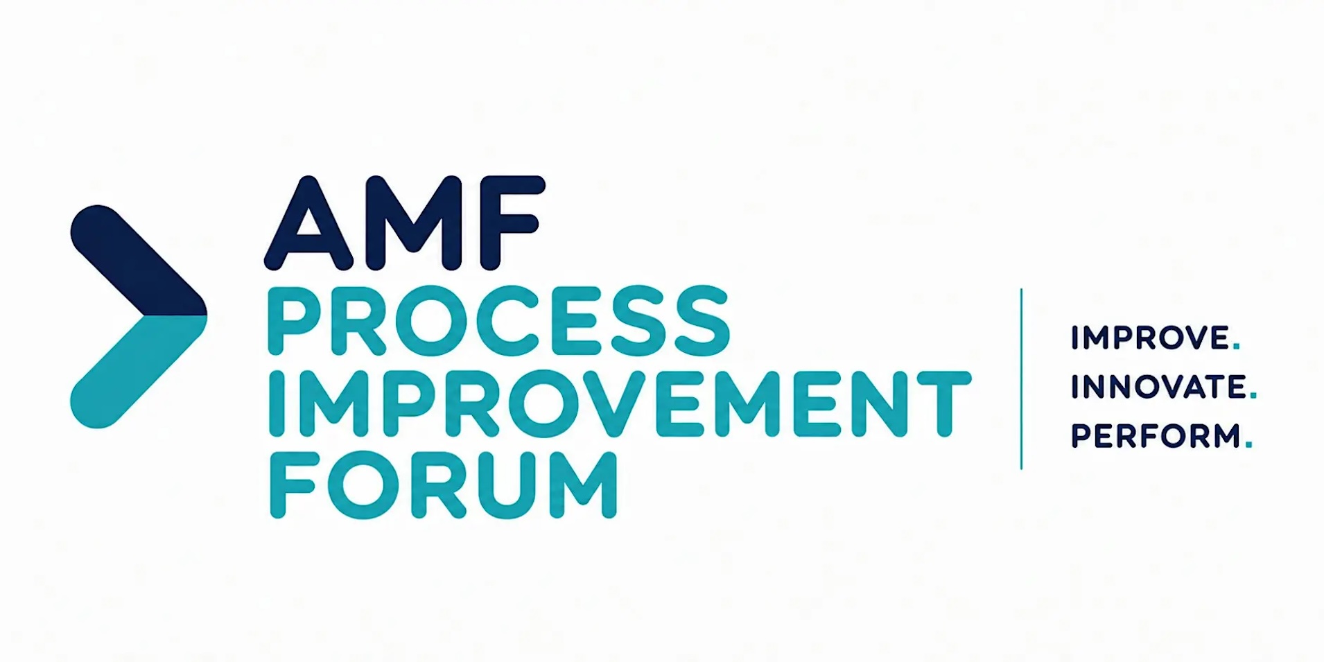 Advanced Manufacturing Forum Process Improvement Forum logo